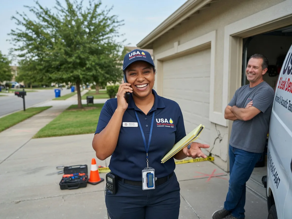 Slab Leak Repair West Unity, OH FAQs
